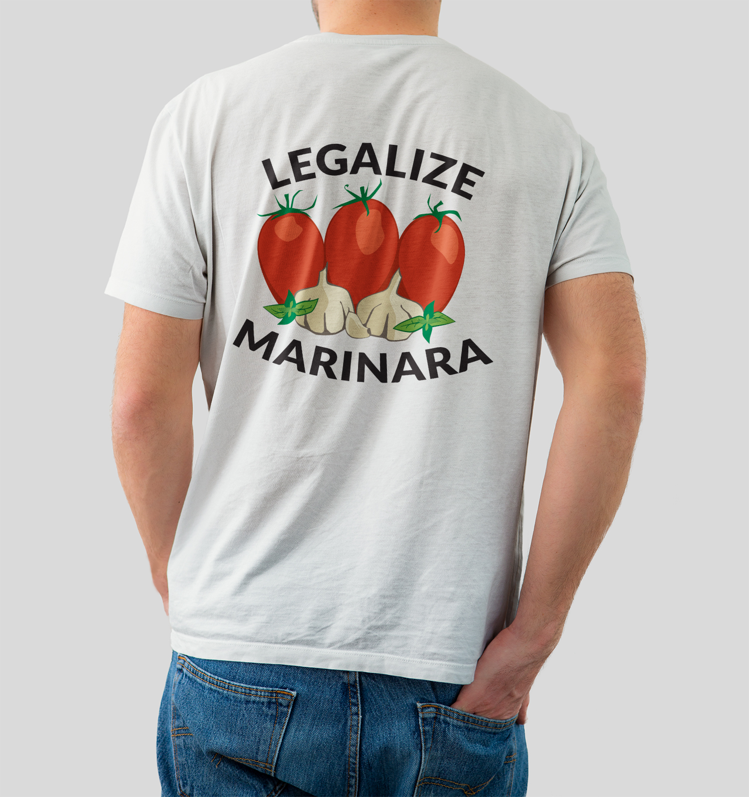 Legalize Marinara Shirt