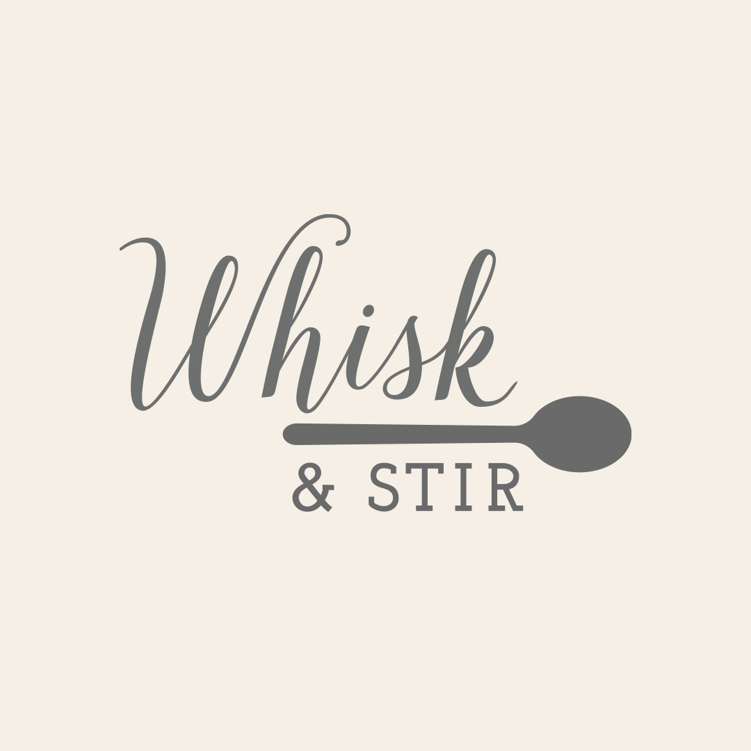 Whisk and Stir
